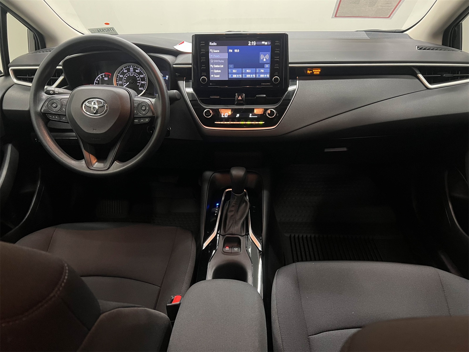 used 2022 Toyota Corolla car, priced at $18,888