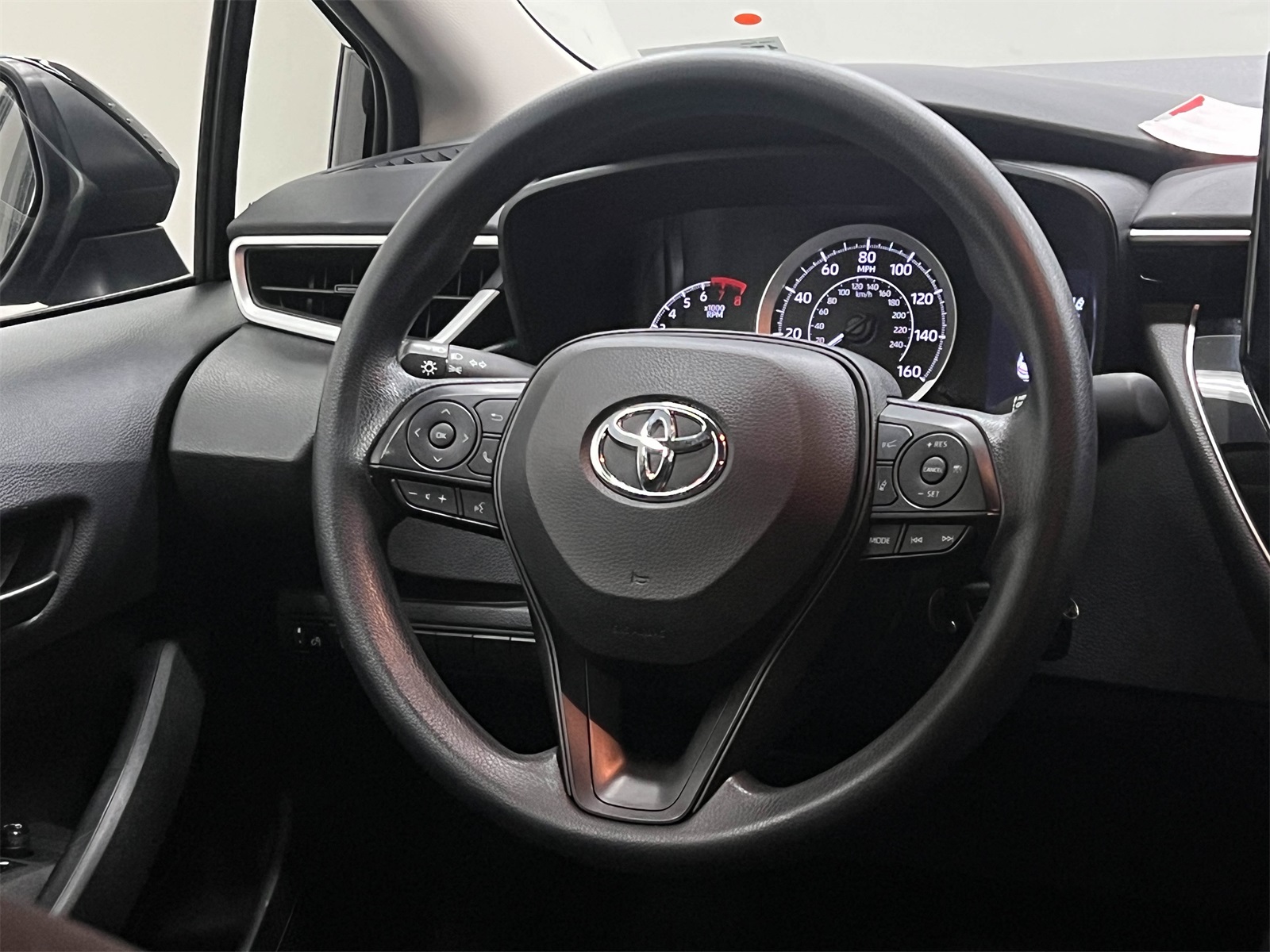 used 2022 Toyota Corolla car, priced at $18,888