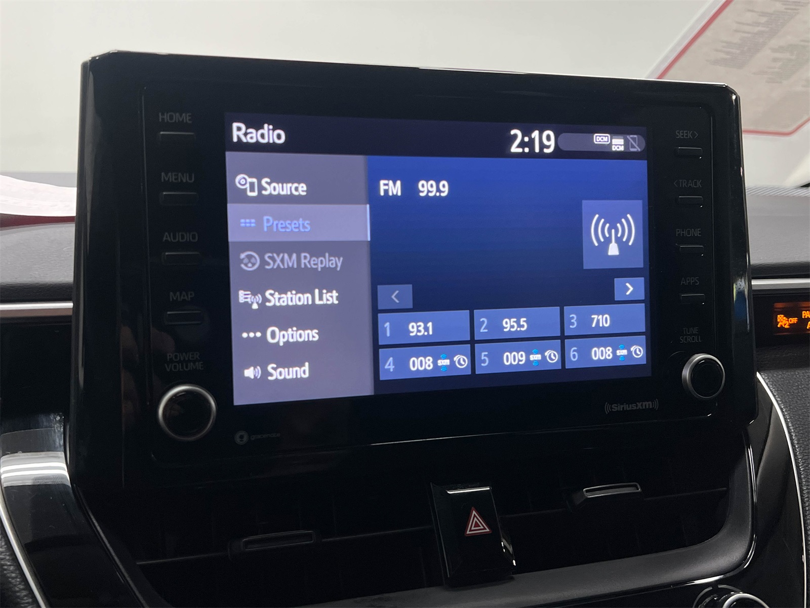 used 2022 Toyota Corolla car, priced at $18,888