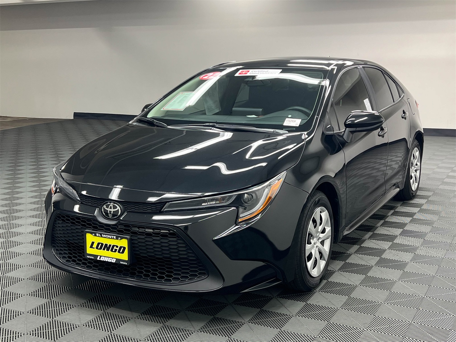 used 2022 Toyota Corolla car, priced at $18,888