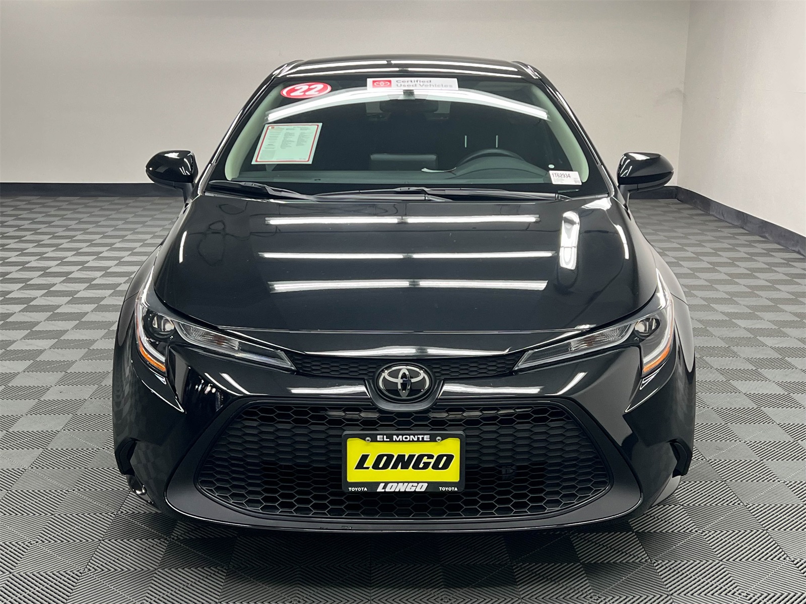 used 2022 Toyota Corolla car, priced at $18,888