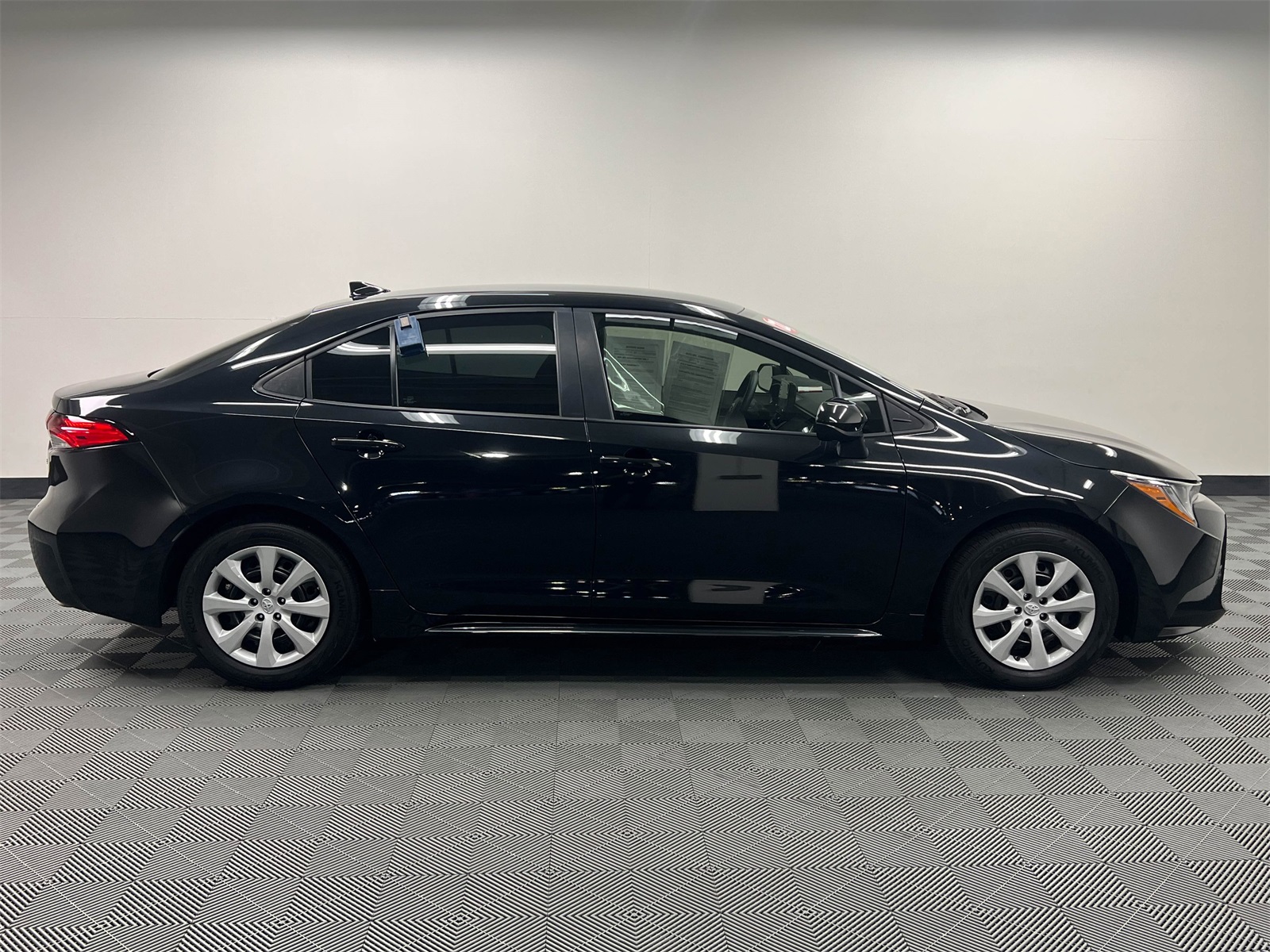 used 2022 Toyota Corolla car, priced at $18,888