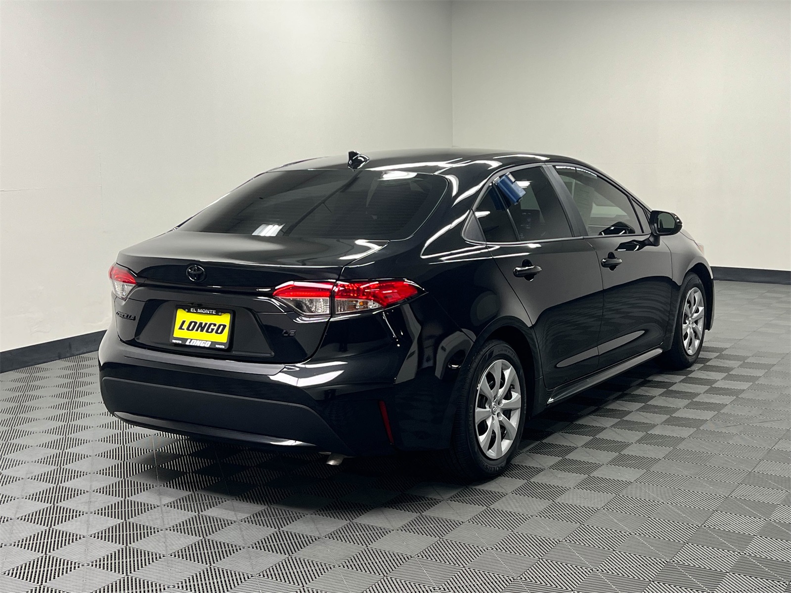 used 2022 Toyota Corolla car, priced at $18,888