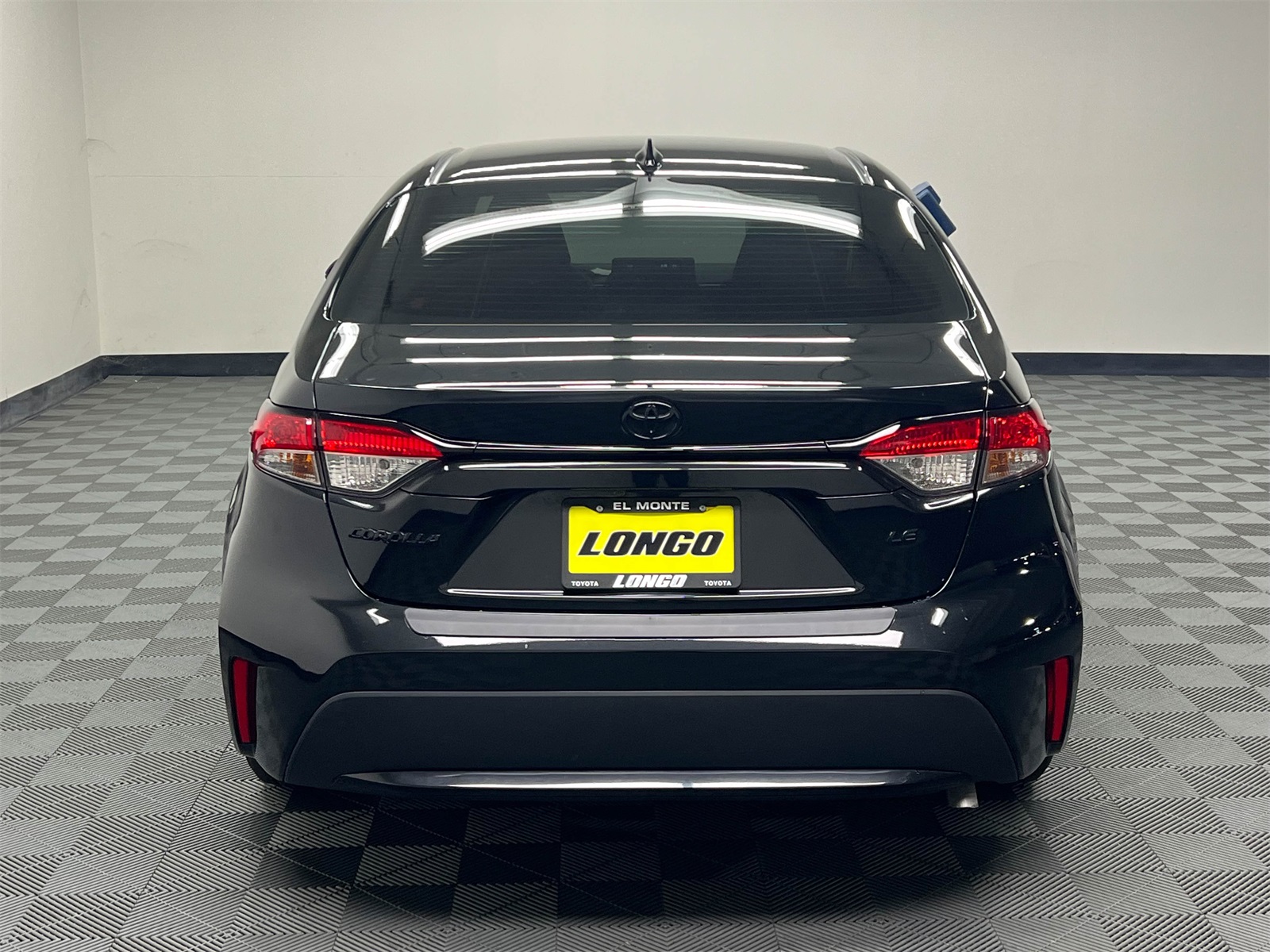 used 2022 Toyota Corolla car, priced at $18,888