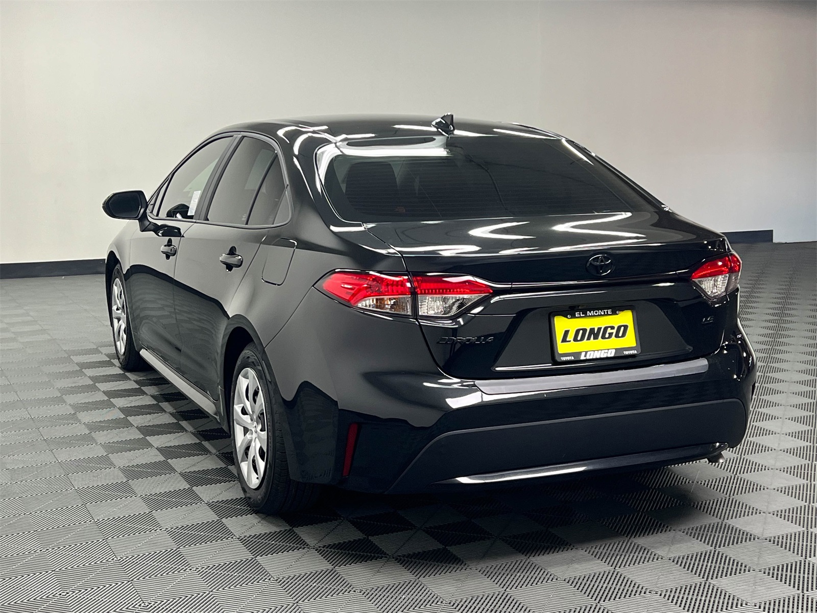 used 2022 Toyota Corolla car, priced at $18,888