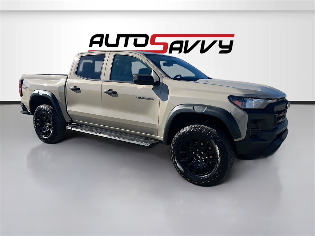 2024 Chevrolet Colorado Trail Boss's photo