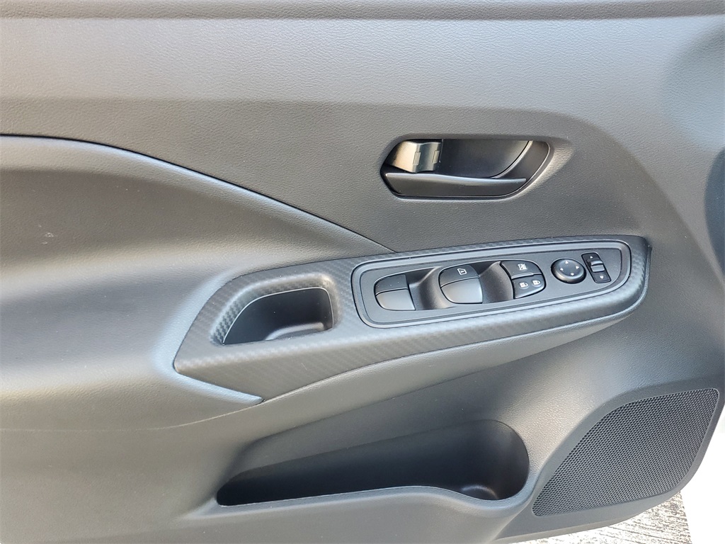 used 2025 Nissan Versa car, priced at $15,995