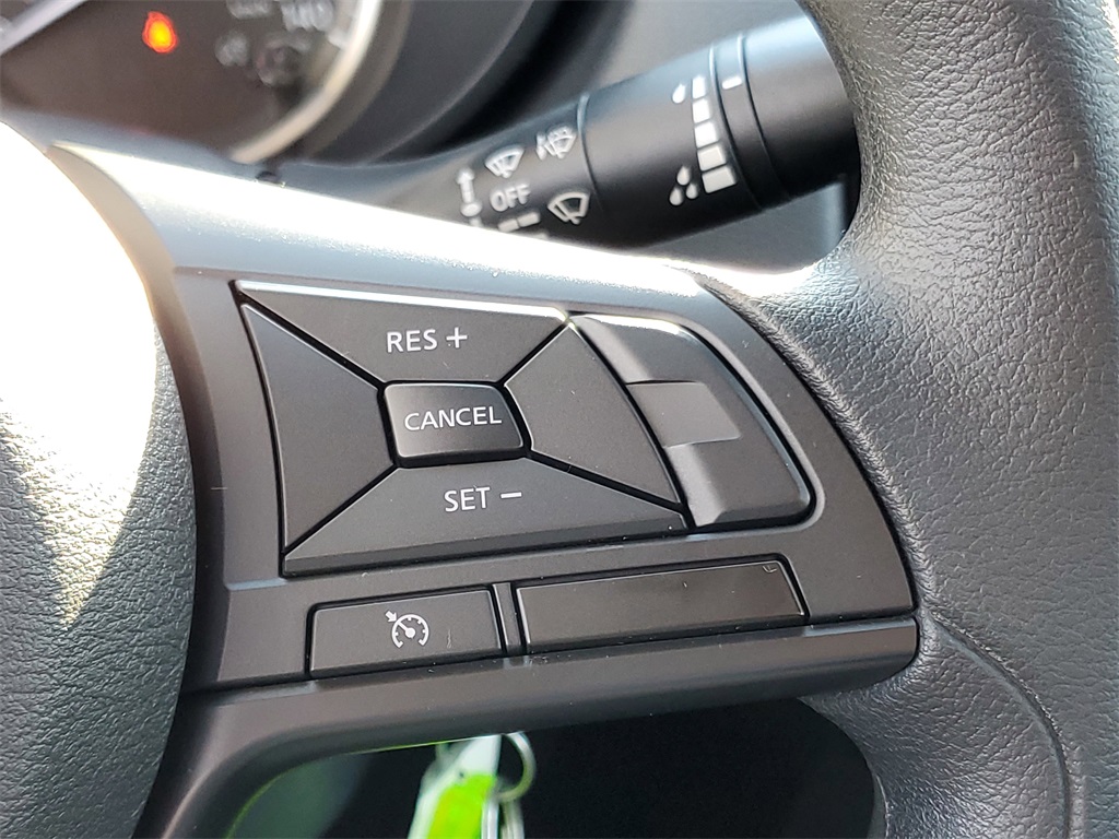 used 2025 Nissan Versa car, priced at $15,995