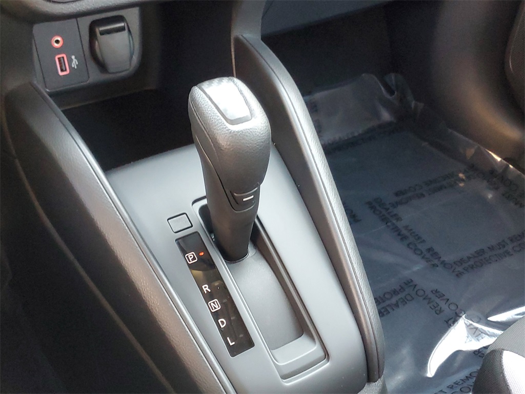 used 2025 Nissan Versa car, priced at $15,995