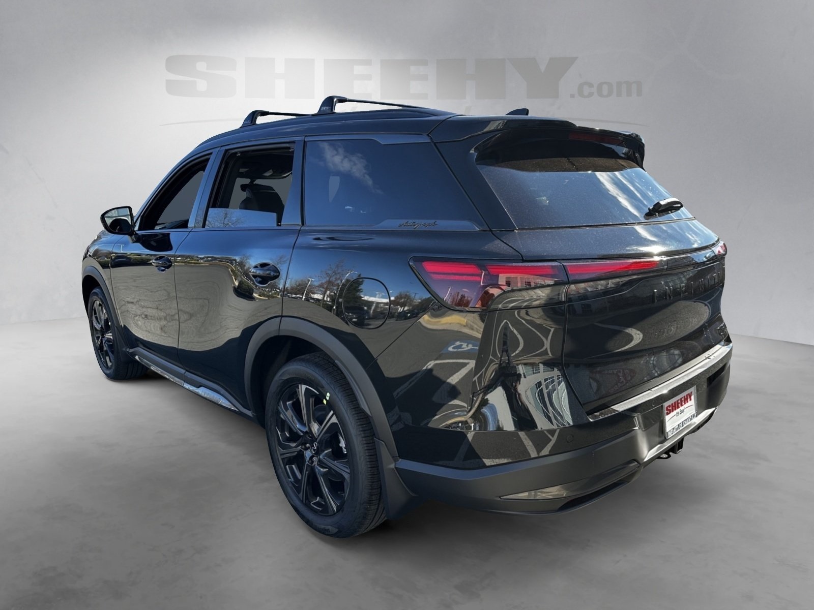 2026 Infiniti QX60 Autograph AWD photo 3