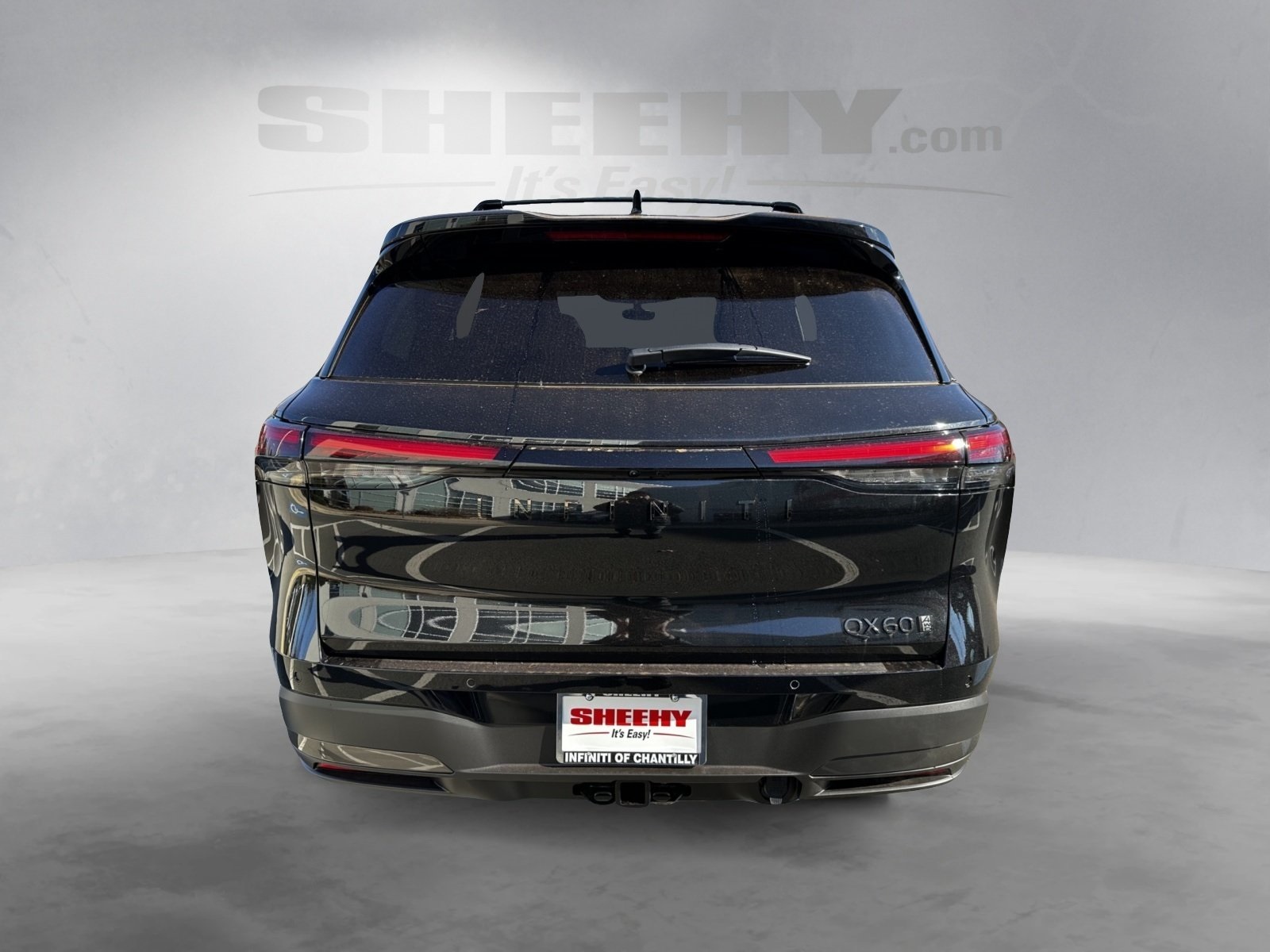 2026 Infiniti QX60 Autograph AWD photo 4
