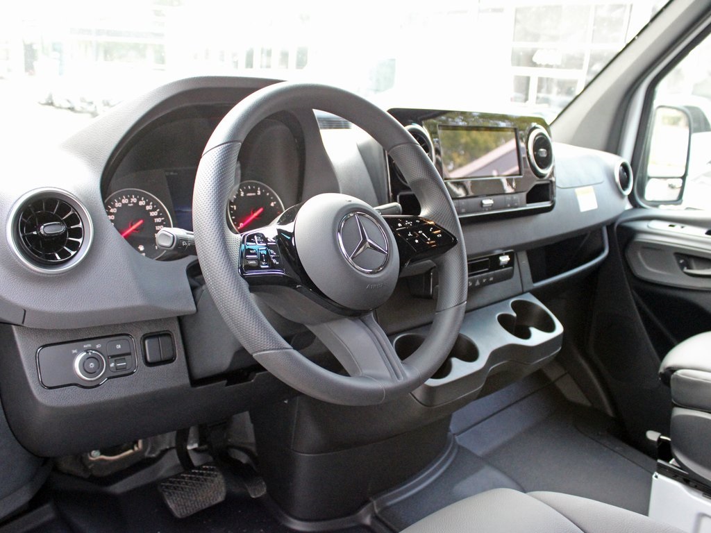used 2025 Mercedes-Benz Sprinter 2500 car, priced at $46,665