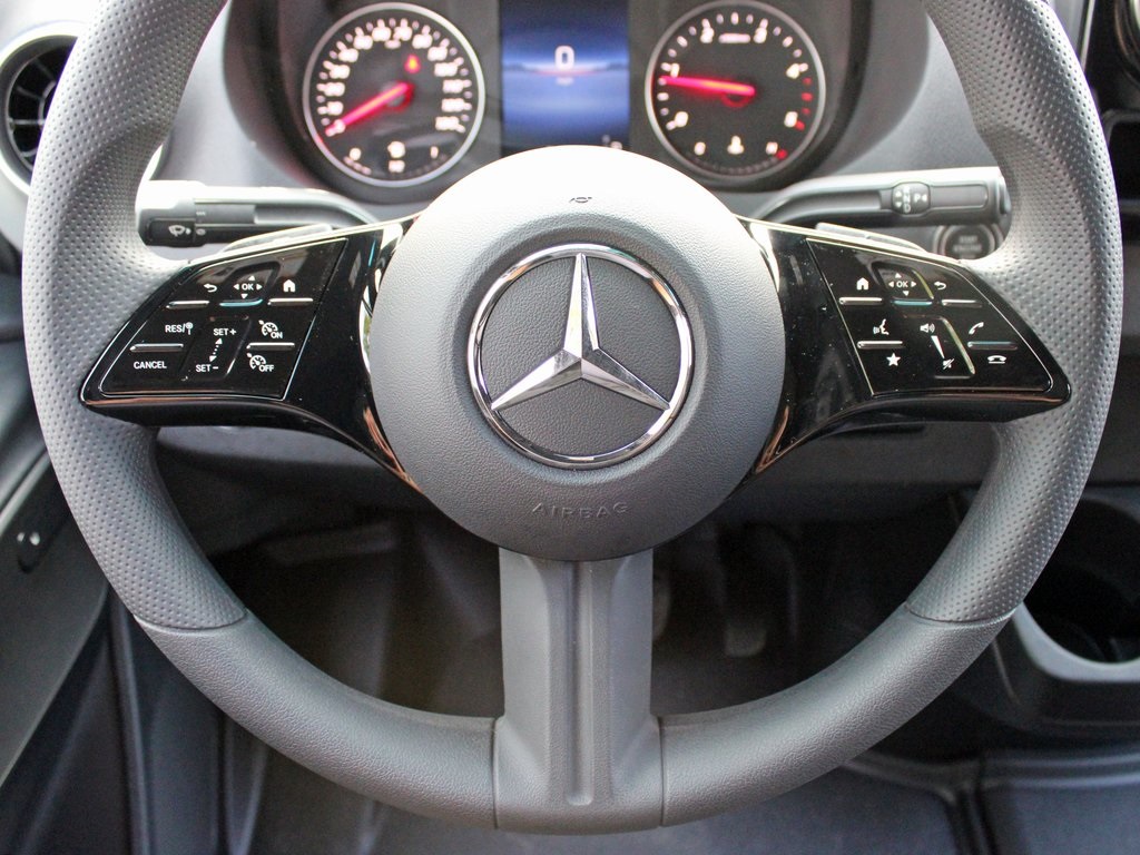 used 2025 Mercedes-Benz Sprinter 2500 car, priced at $46,665