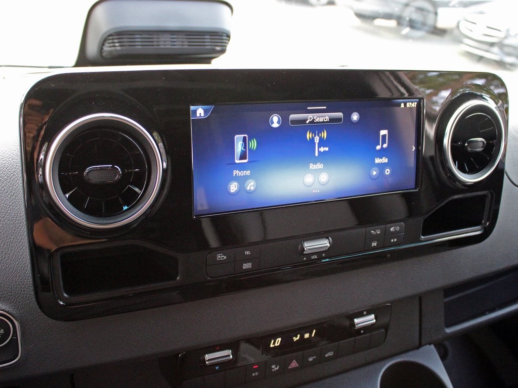 used 2025 Mercedes-Benz Sprinter 2500 car, priced at $46,665