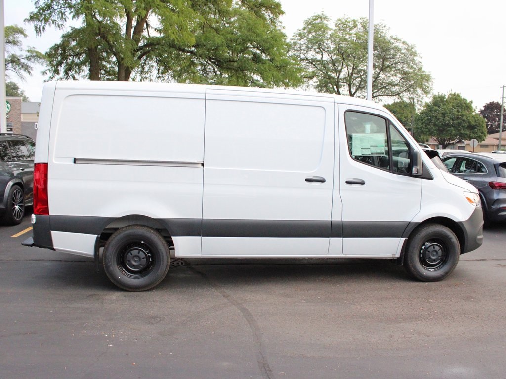 used 2025 Mercedes-Benz Sprinter 2500 car, priced at $46,665