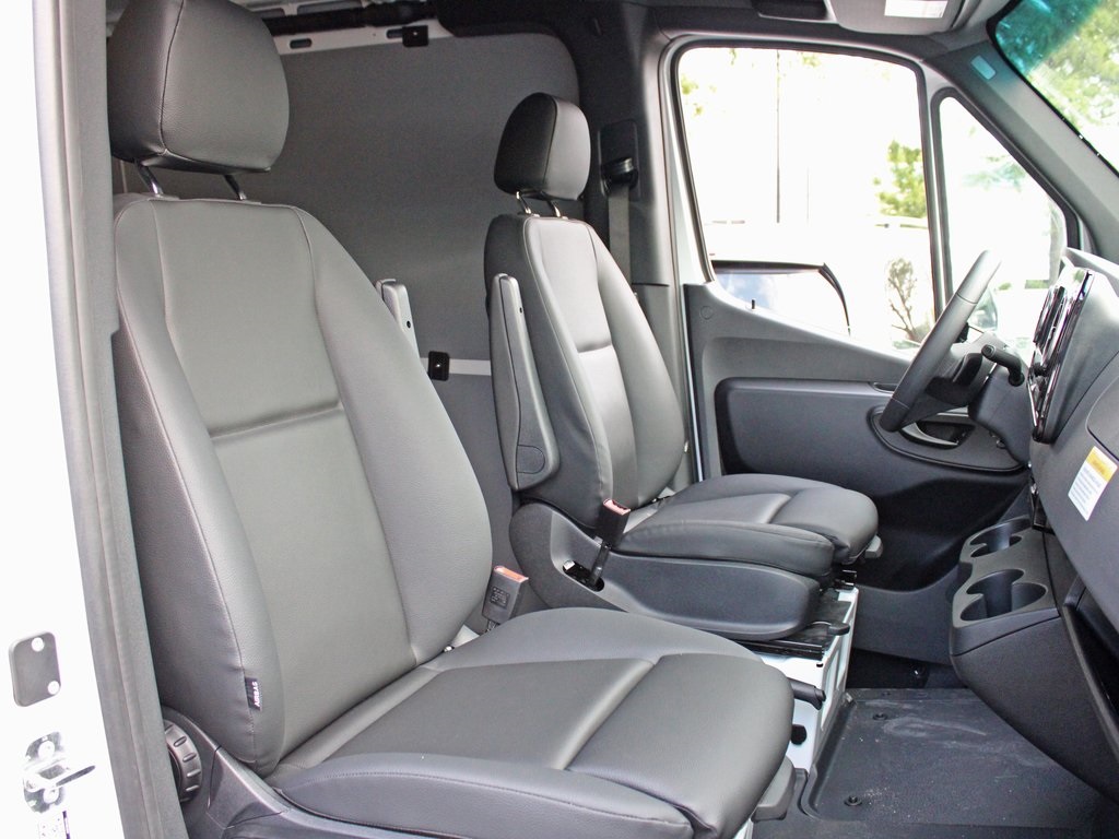 used 2025 Mercedes-Benz Sprinter 2500 car, priced at $46,665