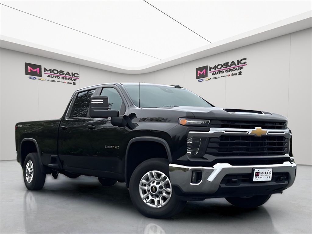 Used 2024 Chevrolet Silverado 2500HD LT Trucks