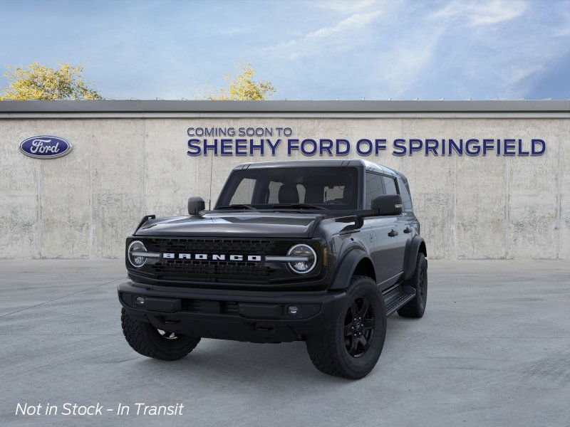 2025 Ford Bronco Outer Banks photo 2