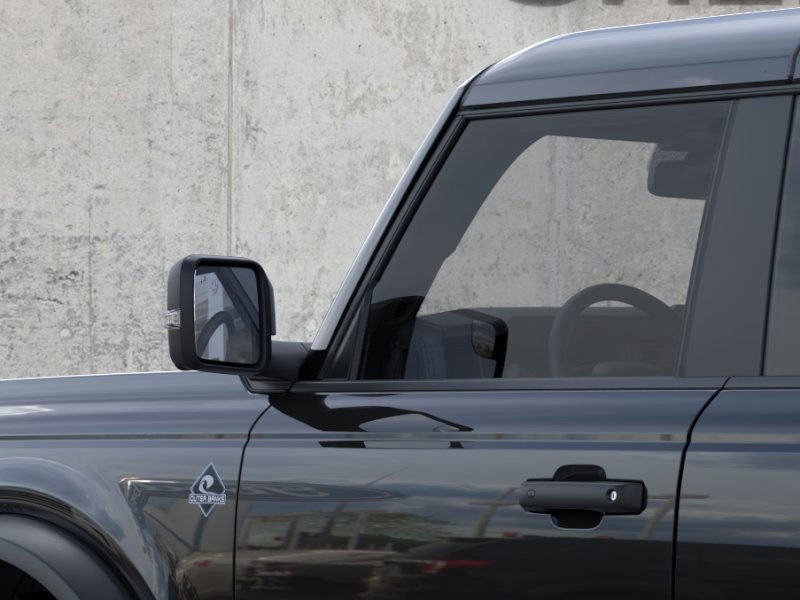 2025 Ford Bronco Outer Banks photo 22