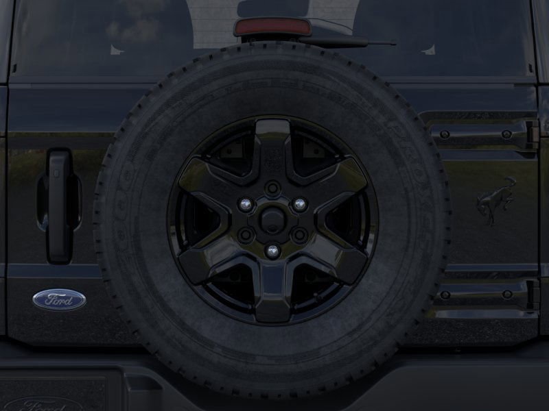 2025 Ford Bronco Outer Banks photo 24