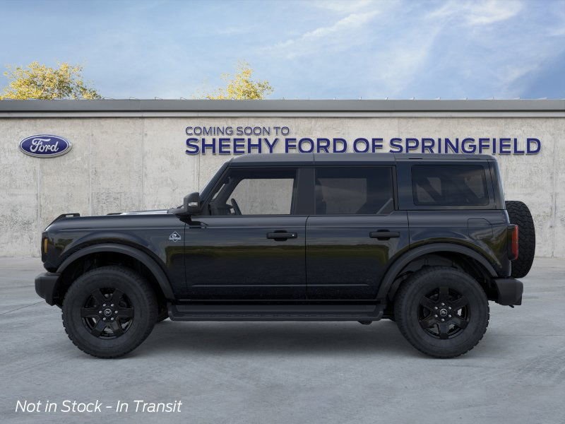 2025 Ford Bronco Outer Banks photo 3