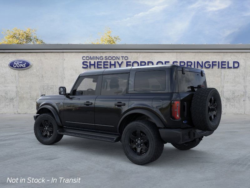 2025 Ford Bronco Outer Banks photo 4