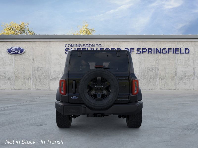 2025 Ford Bronco Outer Banks photo 5
