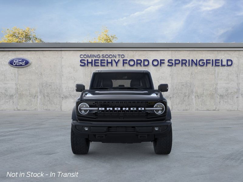 2025 Ford Bronco Outer Banks photo 6