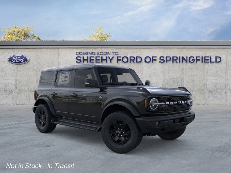2025 Ford Bronco Outer Banks photo 7