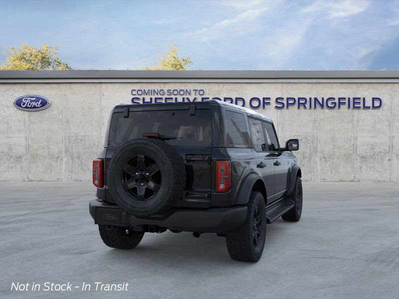 2025 Ford Bronco Outer Banks photo 8