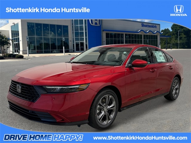 2025 Honda Accord Hybrid EX-L's photo