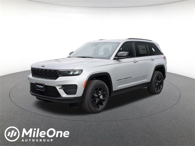 new 2025 Jeep Grand Cherokee car