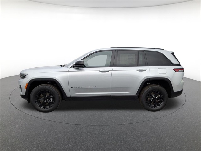 new 2025 Jeep Grand Cherokee car