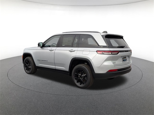 new 2025 Jeep Grand Cherokee car