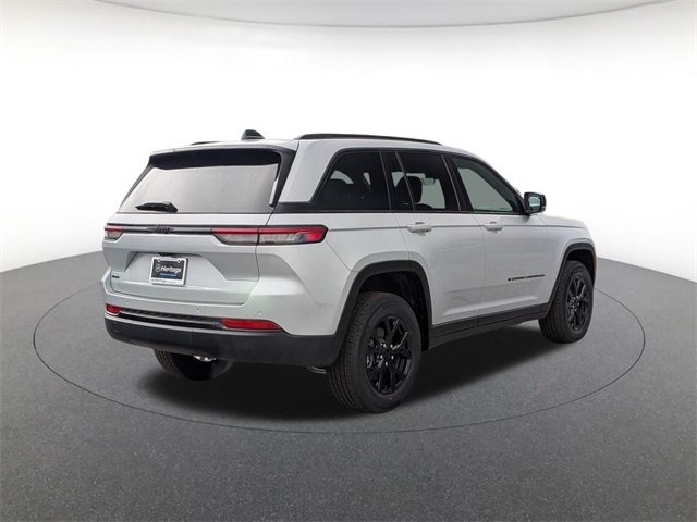 new 2025 Jeep Grand Cherokee car