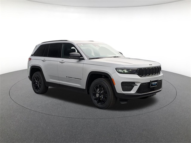 new 2025 Jeep Grand Cherokee car
