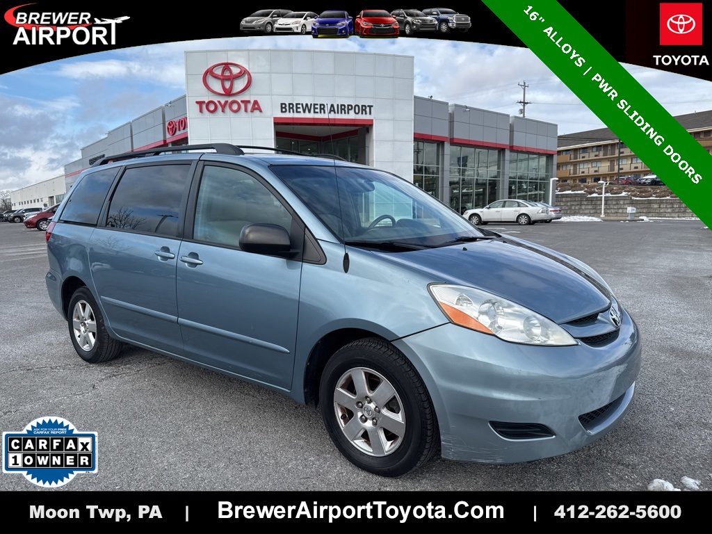 2009 Toyota Sienna LE