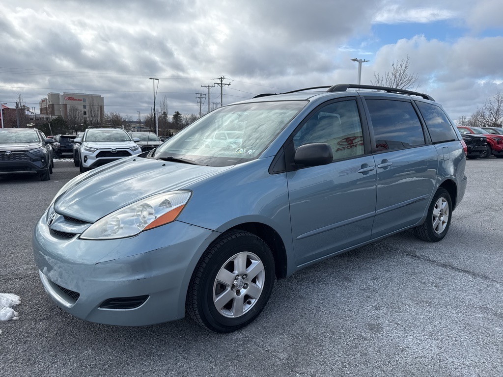Used 2009 Toyota Sienna LE with VIN 5TDZK23C39S266156 for sale in Carnot-Moon, PA