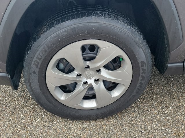 2023 Magnetic Gray Toyota RAV4 LE FWD SUV