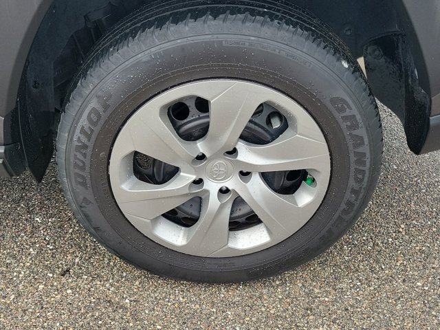 2023 Magnetic Gray Toyota RAV4 LE FWD SUV
