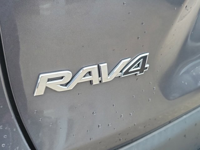 2023 Magnetic Gray Toyota RAV4 LE FWD SUV