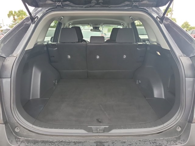 2023 Magnetic Gray Toyota RAV4 LE FWD SUV