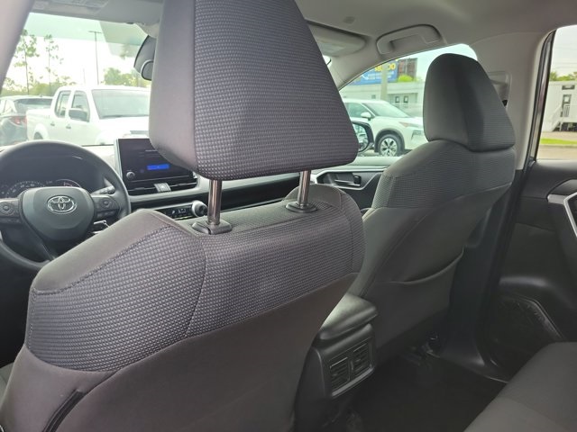 2023 Magnetic Gray Toyota RAV4 LE FWD SUV