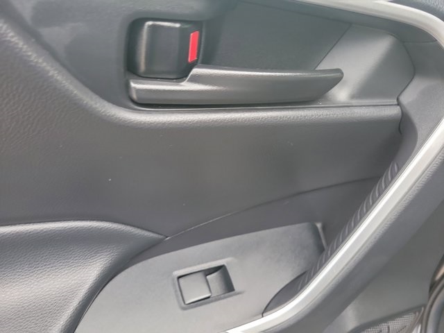 2023 Magnetic Gray Toyota RAV4 LE FWD SUV