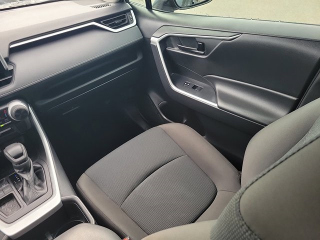 2023 Magnetic Gray Toyota RAV4 LE FWD SUV