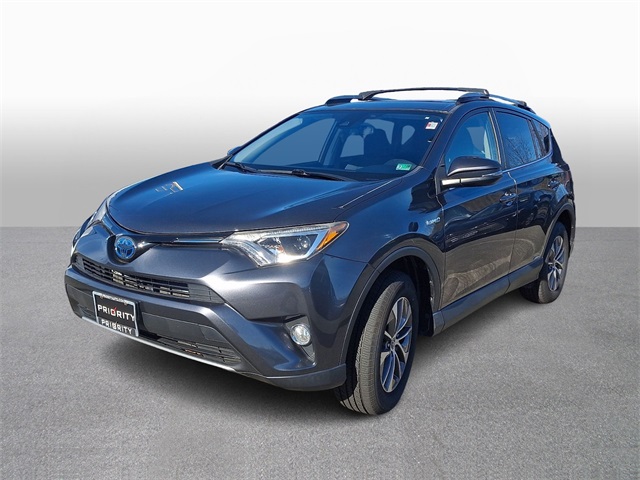2018 Toyota RAV4 XLE's photo