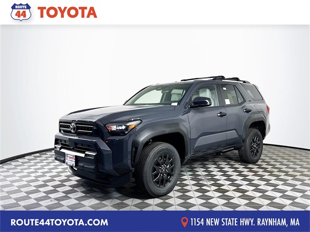 2025 Toyota 4Runner SR5's photo