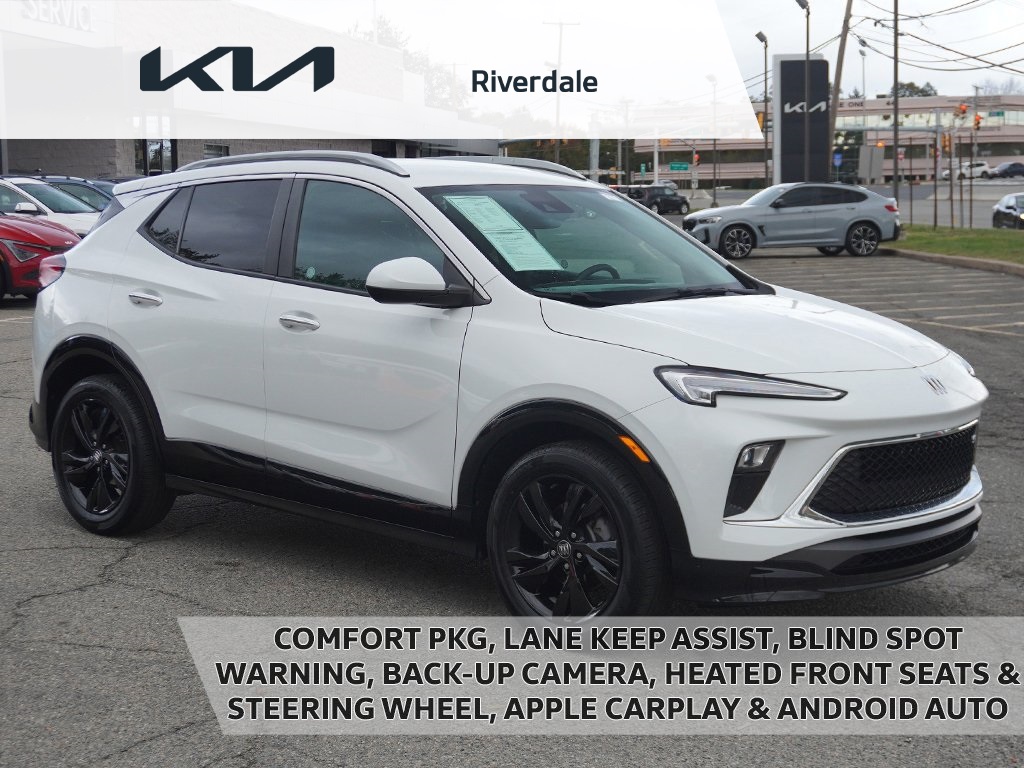 2024 Buick Encore GX Sport Touring's photo