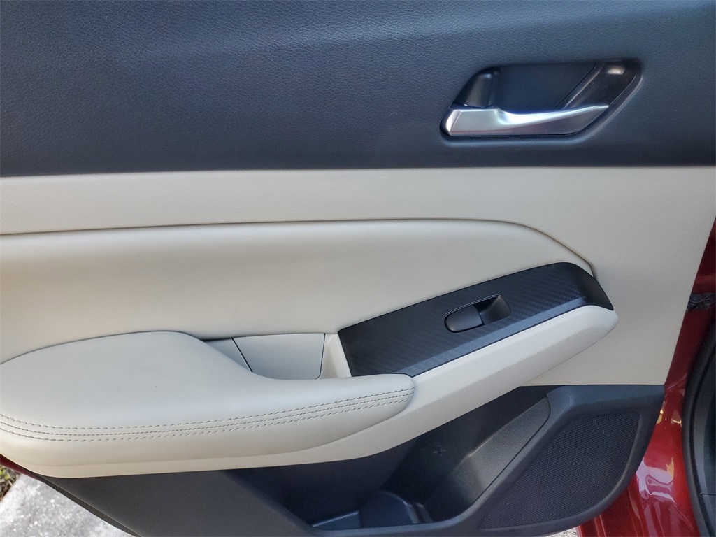 used 2022 Nissan Altima car, priced at $16,395