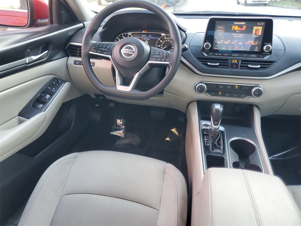 used 2022 Nissan Altima car, priced at $16,395